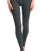 Super Seamless Moto Legging In Olive - thumbnail