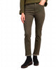 Stretch Denim Ankle Jean In Forest - thumbnail