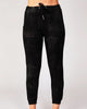 Tie Dye Jogger In Oil - thumbnail