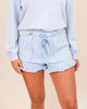 Tina Short In Blue - thumbnail