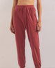 Starlight Fleece Jogger In Pink Aura - thumbnail