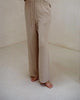 Sunrise Sail Pants In Taupe - thumbnail