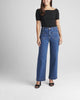 Sophia High Rise Wide Leg Jean In Berkeley - thumbnail