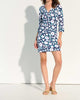 The Ashley Dress In Fresh Flowers - thumbnail