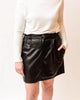Winona Skirt In Black - thumbnail