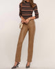 Women'S Ashe Pants In Brown - thumbnail