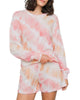 Women Jane Short In Sunset Tie Dye - thumbnail