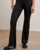 Wear Me Out Flare Pant In Black - thumbnail