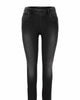 Women'S 360 Compression Denim In Thunder Gray - thumbnail