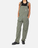 Women'S Bib Overall Straight Leg In Yucca - thumbnail