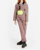 Women'S Bib Overall Straight Leg In Lupinus - thumbnail