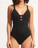 V One Piece In Black Deep - thumbnail