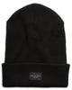 Women'S Addison Beanie In Black - thumbnail