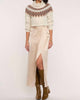 Women'S Maeve Skirt In Cream - thumbnail