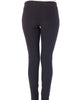 Women'S Straight Leg Jegging In Black - thumbnail