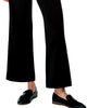 Work It Wide-Leg Trouser In Black Onyx - thumbnail