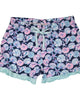 Women'S Lounge Short In Shell Pink - thumbnail