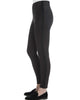 Women'S Nora Braid Legging In Black - thumbnail