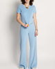 Zephyra Flare Pant In Skyway - thumbnail