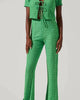 Zoey Pants In Green - thumbnail