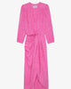 Women'S Renew Dress In Tulipe - thumbnail