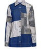Patch Denim Jacket - thumbnail