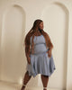 Pleated Hem Dress - thumbnail