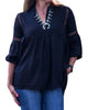 Vista West Top in Multi - thumbnail