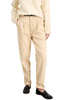 Boy Pant In Rugged Corduroy In Almond Milk - thumbnail