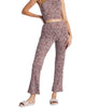 Better Together Ankle Length Pants In Brown - thumbnail