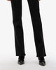 Ana High Rise Flare Jean In Black - thumbnail