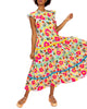 Napa Dress In Monet'S Garden - thumbnail