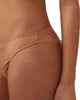 Alice Brazilian Panty In Caramel - thumbnail