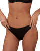 Alice Brazilian Panty In Black - thumbnail