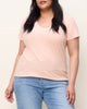 The V Neck Tee - thumbnail