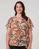 Tropic Leaves Top - thumbnail