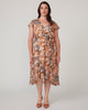 Tropic Leaves Dress - thumbnail