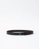 Rb Belt in Black - thumbnail