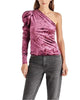 Mirabelle Top in Purple - thumbnail
