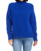 Turtleneck Sweater in Royal - thumbnail