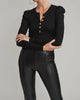 Idina Top in Black - thumbnail