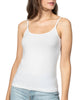 Layering Camisole Tank Top in White - thumbnail