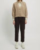 Hole Cardigan in Beige - thumbnail