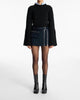 Clover Sweater in Black - thumbnail