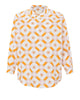 Boyfriend Shirt in Sol Elements - thumbnail