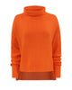 Everly Sweater in Orange - thumbnail
