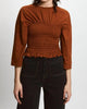 Navajo T-Shirt in Camel - thumbnail