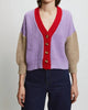 Hole Cardigan in Multi Color - thumbnail