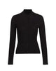 Alivia Cardigan in Black - thumbnail