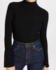 Devin Sweater in Black - thumbnail